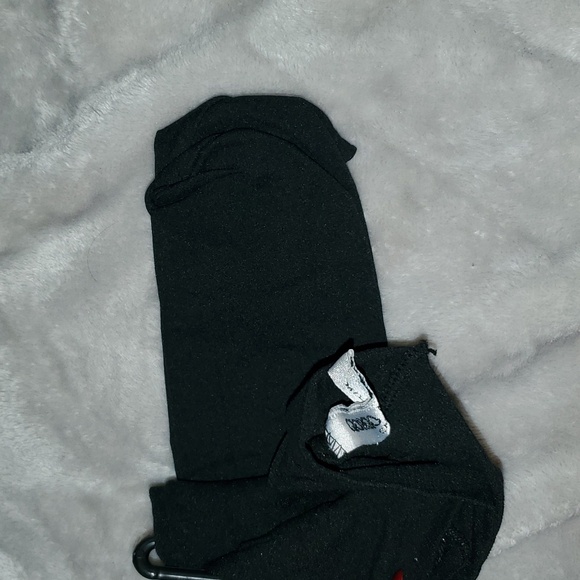 NWT Vintage Giorgio Armani Calze Control Top Black Pantyhose Set (2pc) - Picture 6 of 6